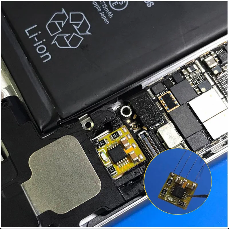 1pc Easy Charge IC Chip Board Module Reapir All Charging Not Working Problem for iPhone Samsung Huawei Android Smartphone (8)