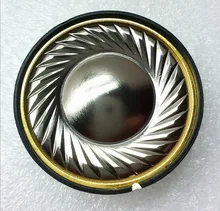 40mm speaker unit Peptide film full-range earphone 1pair=2pcs