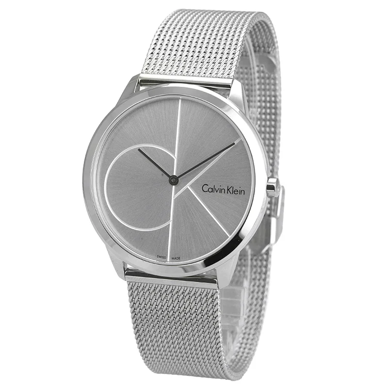 

CalvinKlein MINIMAL Series Quartz Watch K3M2112Z