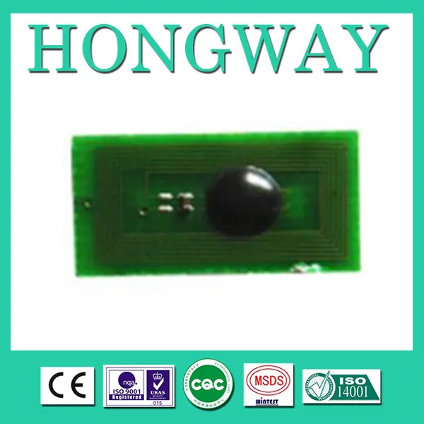 

Compatible Ricoh MP C2031 2051 2551 cartridge chip use for Ricoh printer chip