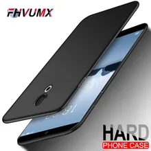 Ультратонкий пластиковый жесткий чехол для телефона s для Meizu M5S M5C M6S M5 M6 Note роскошный матовый чехол для Meizu M15 15 Lite 16 Plus