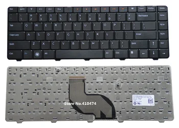 

SSEA Brand New laptop Keyboard for Dell Inspiron N4010 14R N4010 N4020 N4030