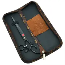 8," высококачественные ножницы для стрижки собак, ножницы для стрижки собак с вращением на 360 градусов, JP440C, LZS0440