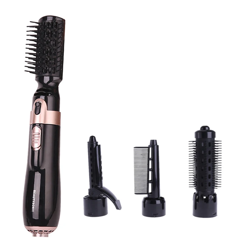 Buy 4 In 1 Multi Functional Hair Curler And