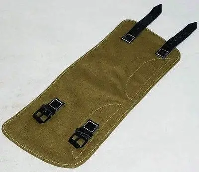 Militaria WWII WW2 German Army Leggings Puttee-GM010