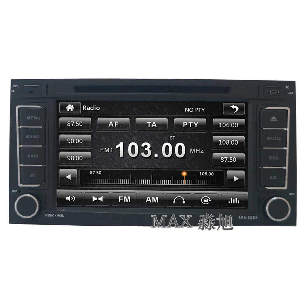 Best 2din 7" Car DVD Player for VW Touareg Multivan T5 2004-2011 with Car Radio RDS BT steering wheel control GPS free map Music 2 Best 2din 7" Car DVD Player for VW Touareg Multivan T5 2004-2011 with Car Radio RDS BT steering wheel control GPS free map Music 2