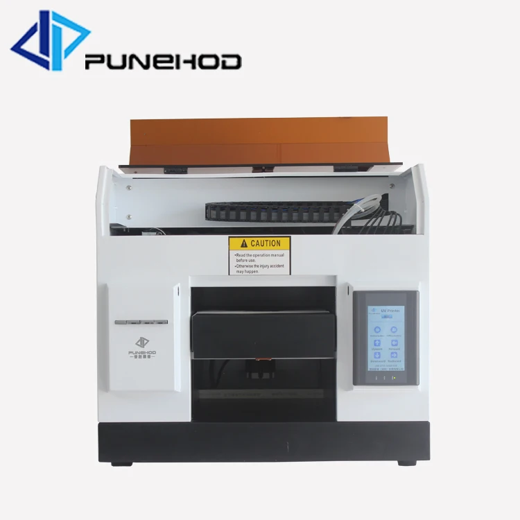 Digital uv printer for PVC card plastic id card