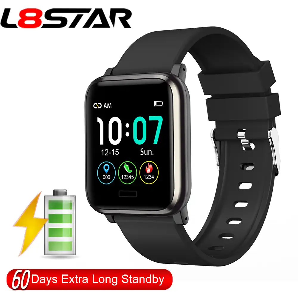 l8star smart bracelet