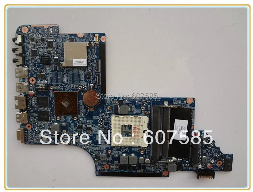 

For HP DV6-6000 641484-001 Laptop Motherboard Mainboard Intel Non-integrated 35 days warranty