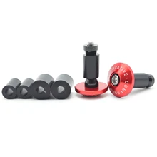Motorcycle Brush Handle Bar Grips Ends