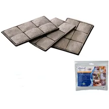 9 шт 9 шт. фильтра для Drinkwell Pet fountainn бутылочка для подачи воды в Поильник для собак более фильтром воздуха, но цена 3 pack/bag 3 упак./лот