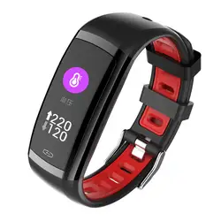 696 CD09 Smart Band Цвет Экран крови Давление монитор сердечного ритма Фитнес браслет IP67 Спорт Шагомер Смарт наручные часы