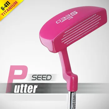 

Young putter golf clubs girls youth balls children's clubs