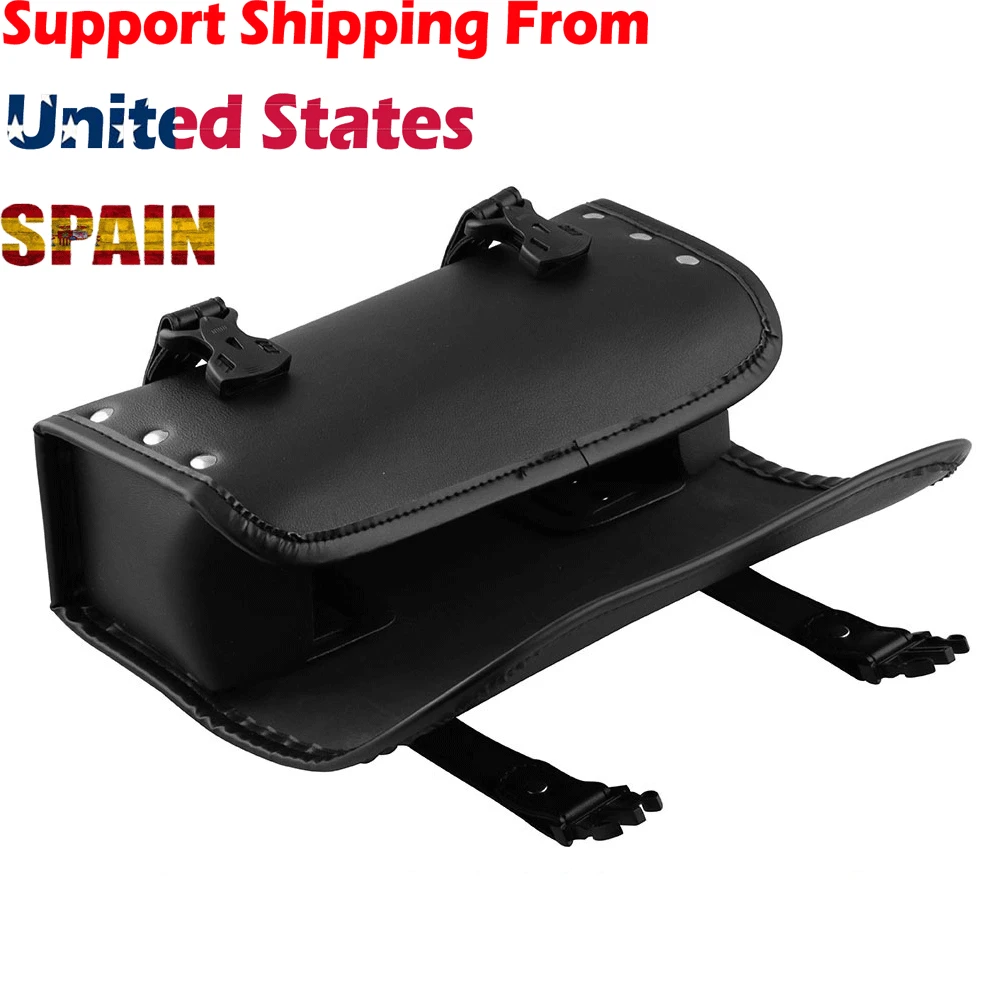 

Motorcycle Fork Bag Handlebars Sissy Column Drum Bag for Yamaha Honda Kawasaki Suzuki DUCATI KTM Container Waterproof Package