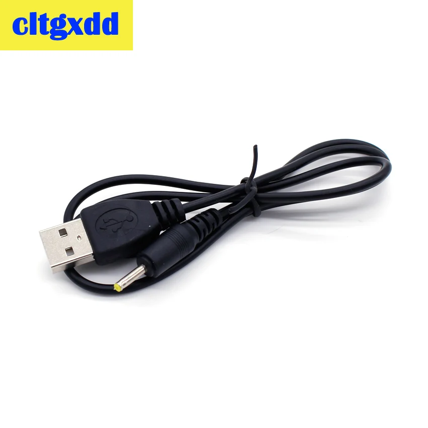 Cltgxdd 1 шт. USB 2 0 до 5*0 7 мм DC разъем питания штекер к зарядное устройство передачи с