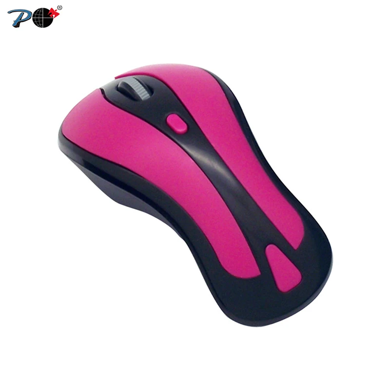 P PR 01 2 4G многофункциональная оптическая мышь 360 6D гироскоп Air беспроводная Nano USB