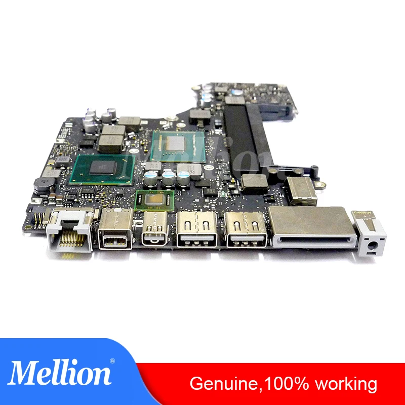 Genuine Used A1278 Laptop Motherboard For MacBook Pro 13'’ 4G i5 2.3GHZ 2.4GHZ 2.5GHZ 2.8GHZ 2.9GHZ Notebook Logic Board | Компьютеры