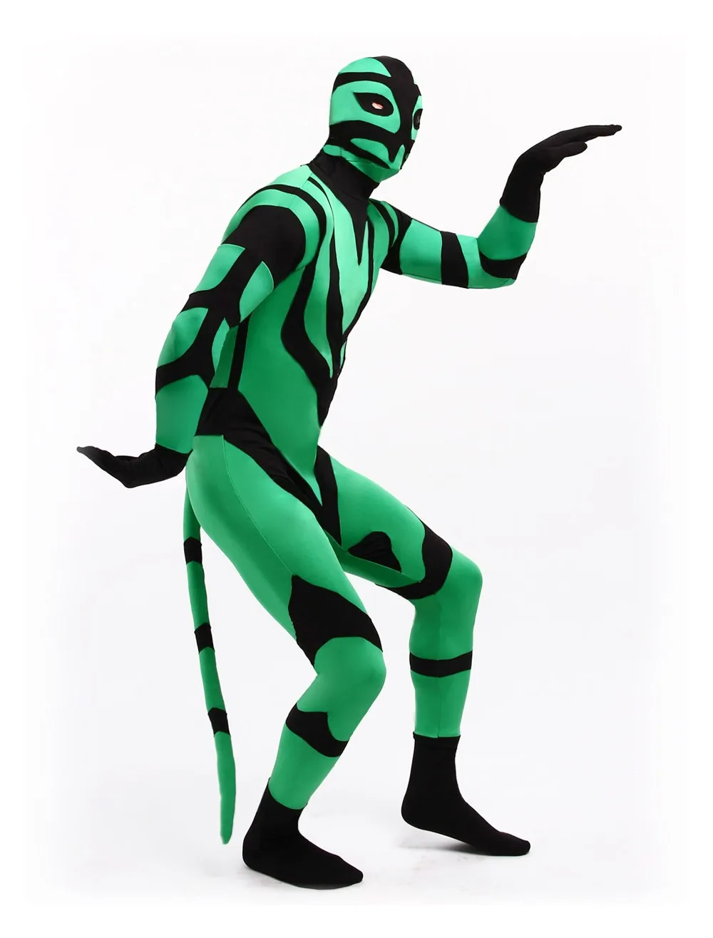 Cosplay&ware Lycra Zentai Suits Animal Costume Halloween Cosplay -Zentai shop online