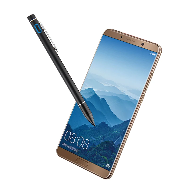 Емкостный сенсорный экран для Huawei Honor 8 10 9 lite Mate R S P8 8X Max Enjoy 8e Plus|Стилусы| |