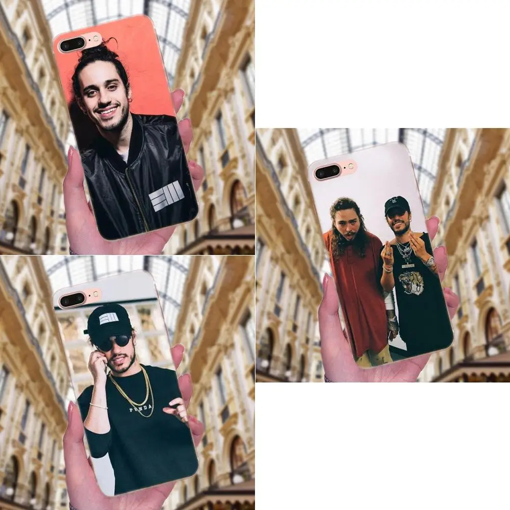 Для Huawei P7 Honor 4C 5A 5C 5X 6 6C 6A 6X 7 7X 8 9 V8 V10 Y3II Y5II Y6II G8 Play Lite мягкие узоры Russ Diemon | Мобильные