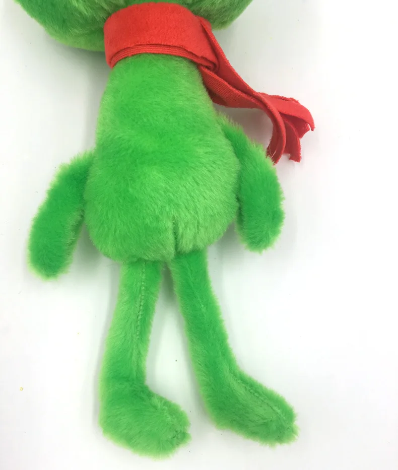 the grinch plush 2018