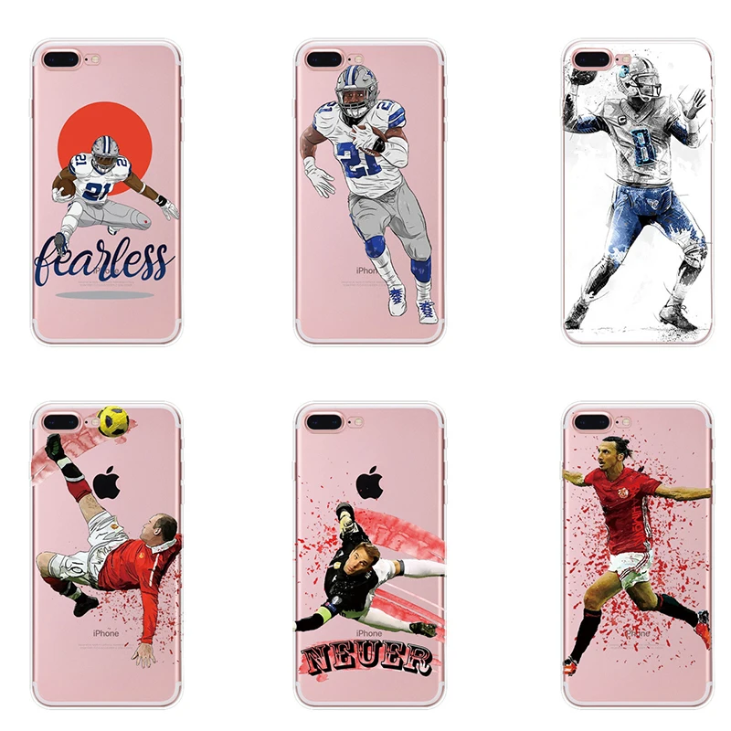 Защитные чехлы для IPhone 5 5S 6 S 7 Plus 8 PLUS|clear phone cases|case for iphonephone cases |