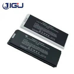 JIGU новый ноутбук Батарея для Apple MacBook 13 "13,3 дюймов A1181 A1185 MA561 MA566 белый