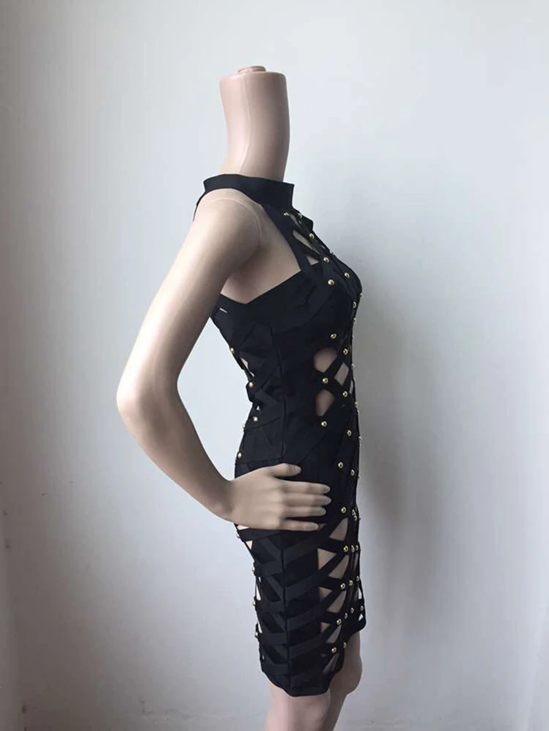 leger babe bandage dress-078