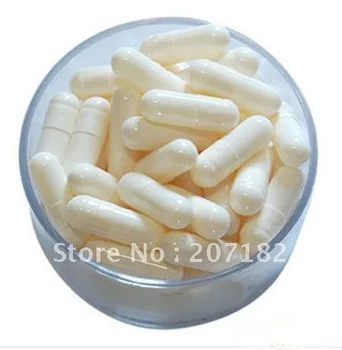

(1000pcs/pack) separated 1# white/white color capsule,hard gelatin capsule,empty capsule