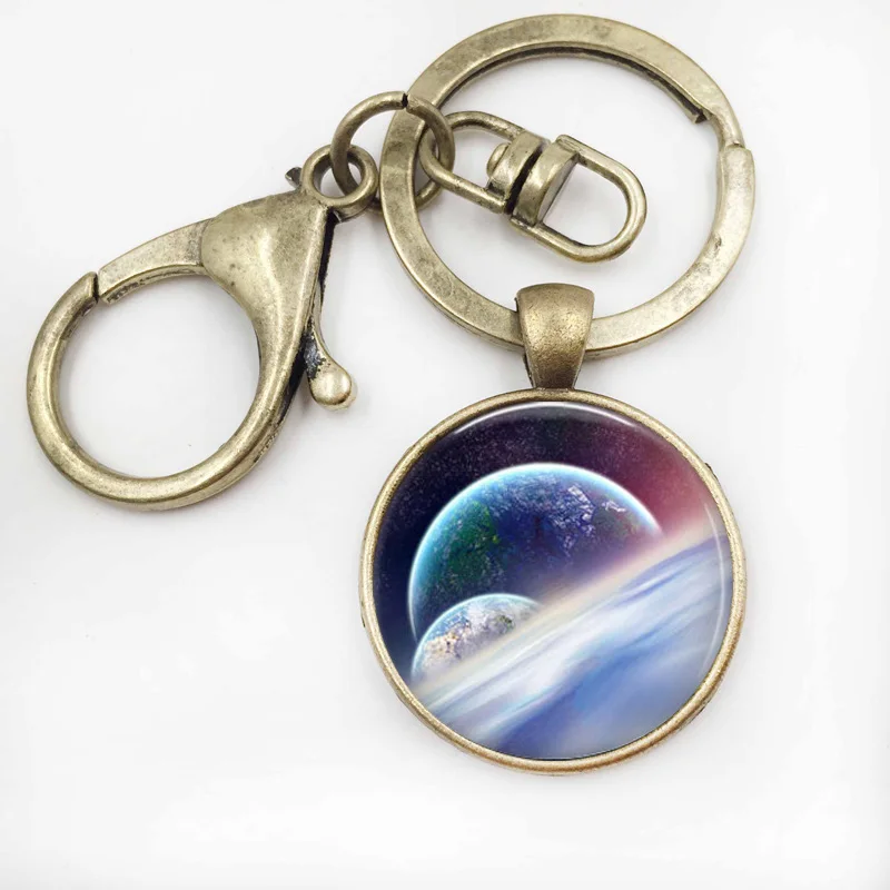 Kbronze keychain