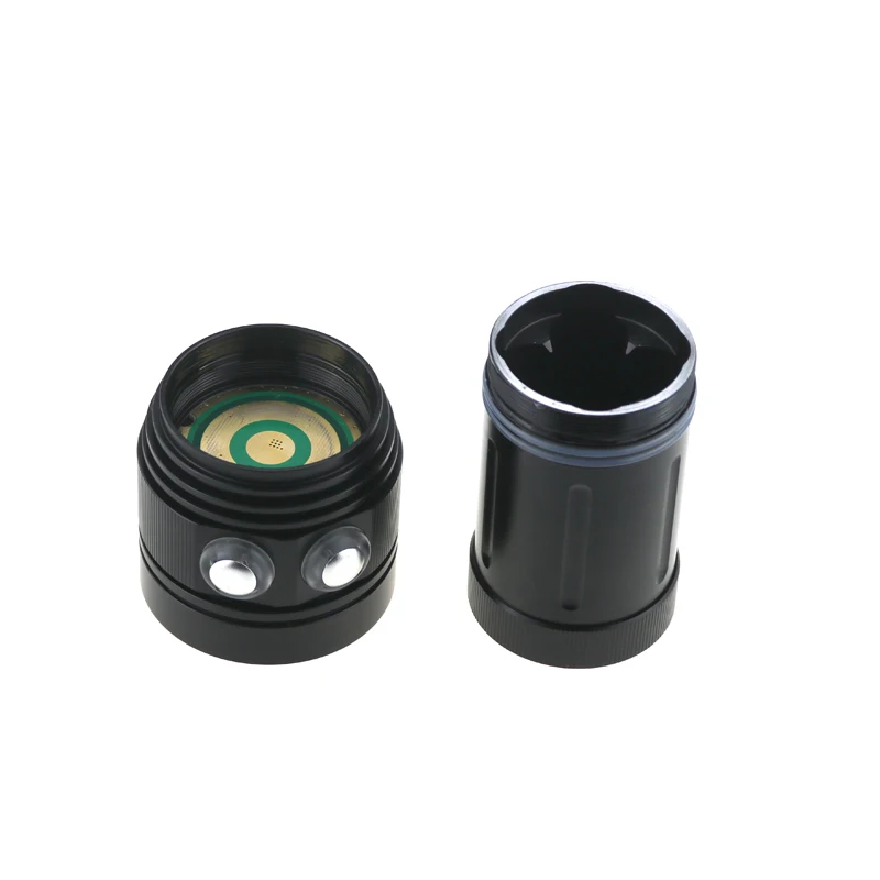 25000LM Подводный Видео Дайвинг Flashligt 15x Cree L2 белый свет + 6x синий/UV красный 18650 батарея