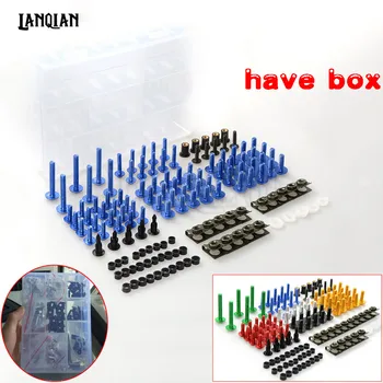 

Universal Motorbike accessories Motorcycle Screws Pike Bolts For YAMAHA MT-07 Moto Cage MT-09 Sport Tracker MT-09 Street Rally