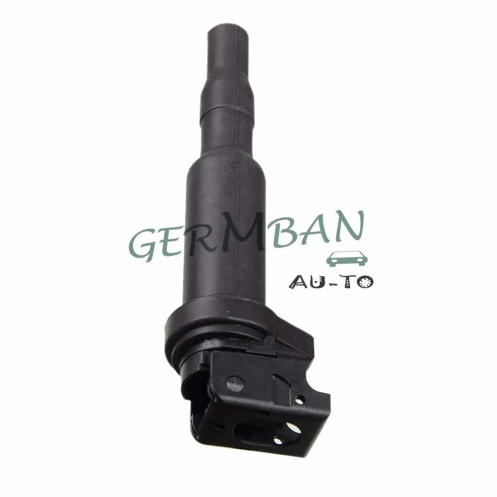 6 шт. катушки зажигания для 0221504470 BMW E81 F22 F23 E46 E90 F33 X3 E83 No#12138616153 12137594596 12137571643 C1795 C1826-1 шт