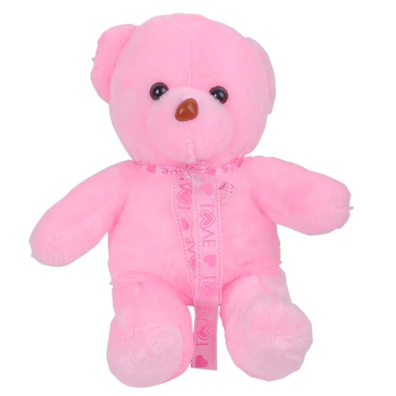 Urijk светодиодный яркий светильник, подушки для тела, красочные мягкие куклы, светодиодный, Звездные плюшевые игрушки, детские мягкие подушки, декоративные подарки - Цвет: pink 50cm