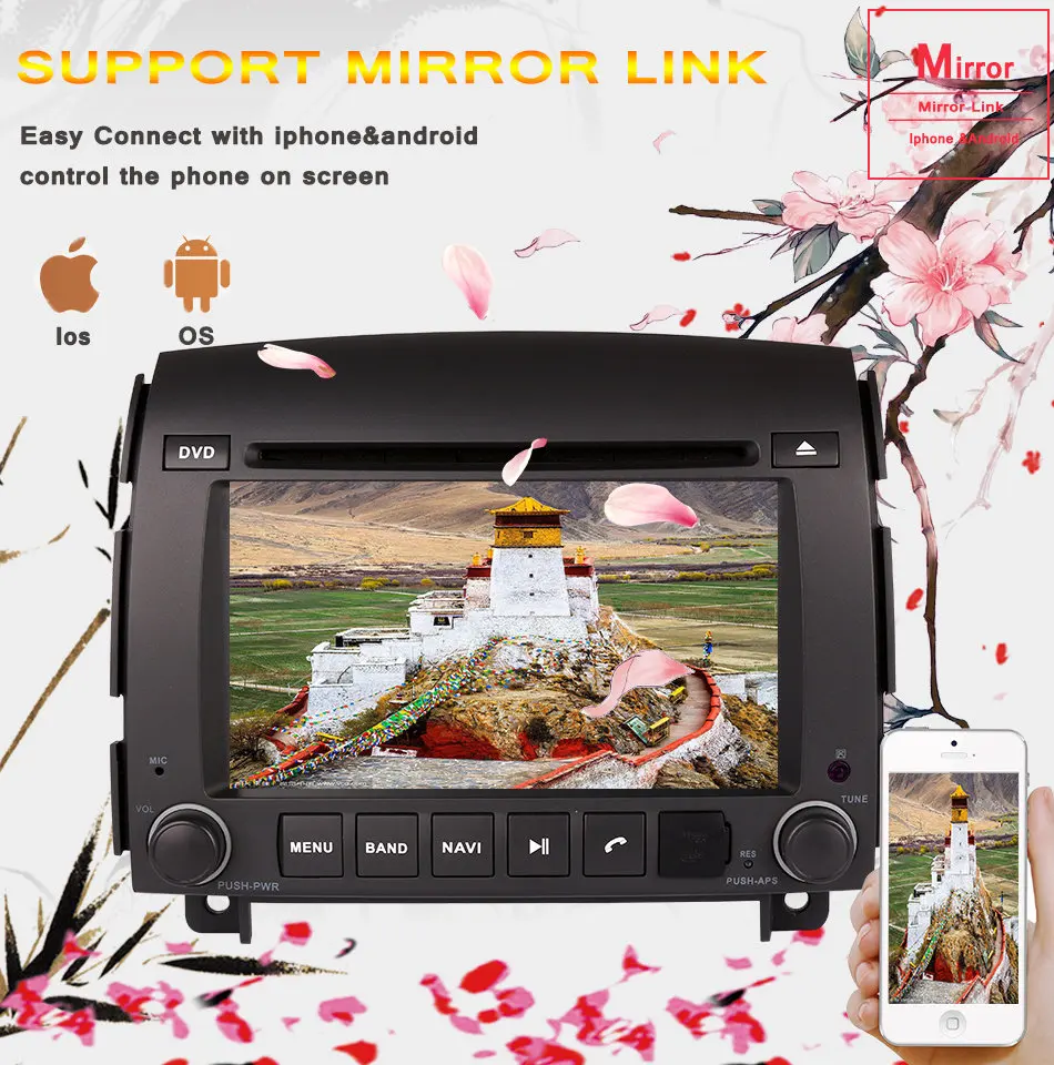 Cheap Android 9.0 Octa-Core 2 Din Car DVD player For Hyundai SONATA NF YU XIANG 2006 2007 2008-18 GPS Navigation Radio stereo audio SD 7 Cheap Android 9.0 Octa-Core 2 Din Car DVD player For Hyundai SONATA NF YU XIANG 2006 2007 2008-18 GPS Navigation Radio stereo audio SD 7
