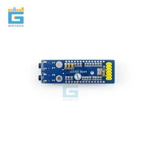 LD3320 доска прямые булавки