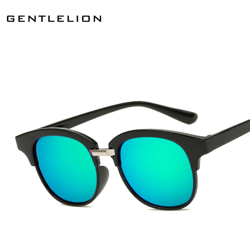 Goggle Round Women Sun Glasses Unisex Sunglasses Brand Retro Elegant