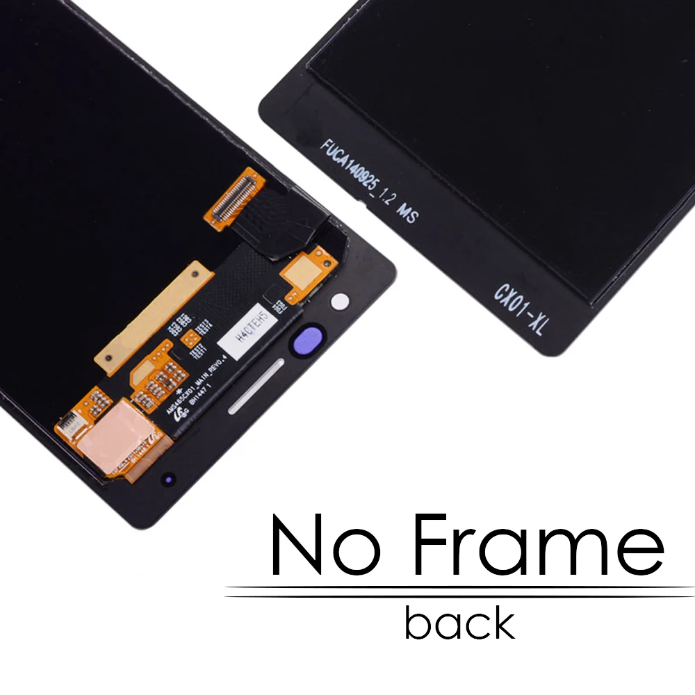 AMOLED 4 7 ''LCD для NOKIA Lumia 735 LCD сенсорный экран Рамка Nokia 730 ЖК дисплей двойная SIM RM 1038