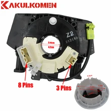 Spiral Cable Sub Assy B5567 BH00A B5567BH00A B5567 BH00A For Nissan Qashqai JJ10E J10E Qashqai 2