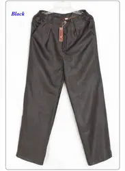 100% gambiered Гуандун шелк мужские брюки, натуральный шелк мужские брюки западного стиля, 100% gambiered кантон марли Штаны