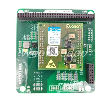

PC104 MVB Multifuctional Communication Network Module D013-EMB ABW-D013-EMD