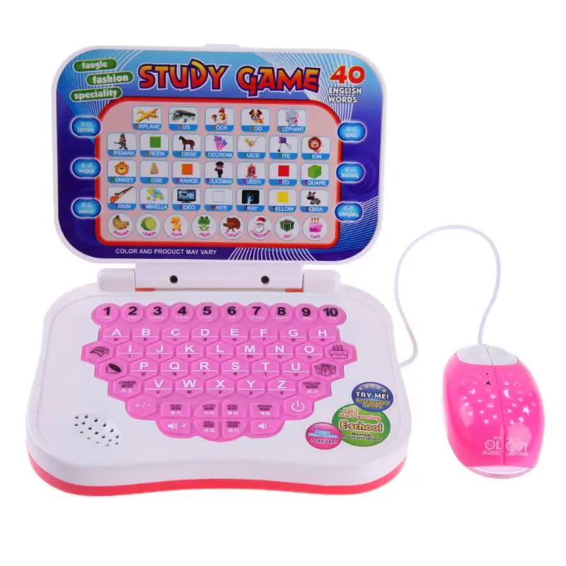 Multifunction Education Machine Kid Puzzle Language Learning Toy with