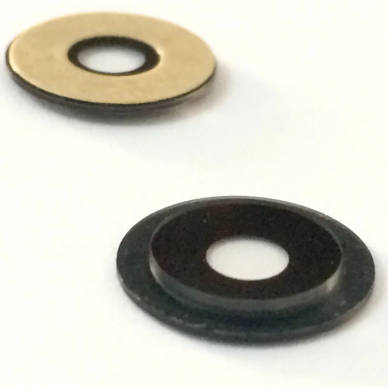 

2pcs/lot Back Camera Glass Lens Replacement Parts for Microsoft lumia 535