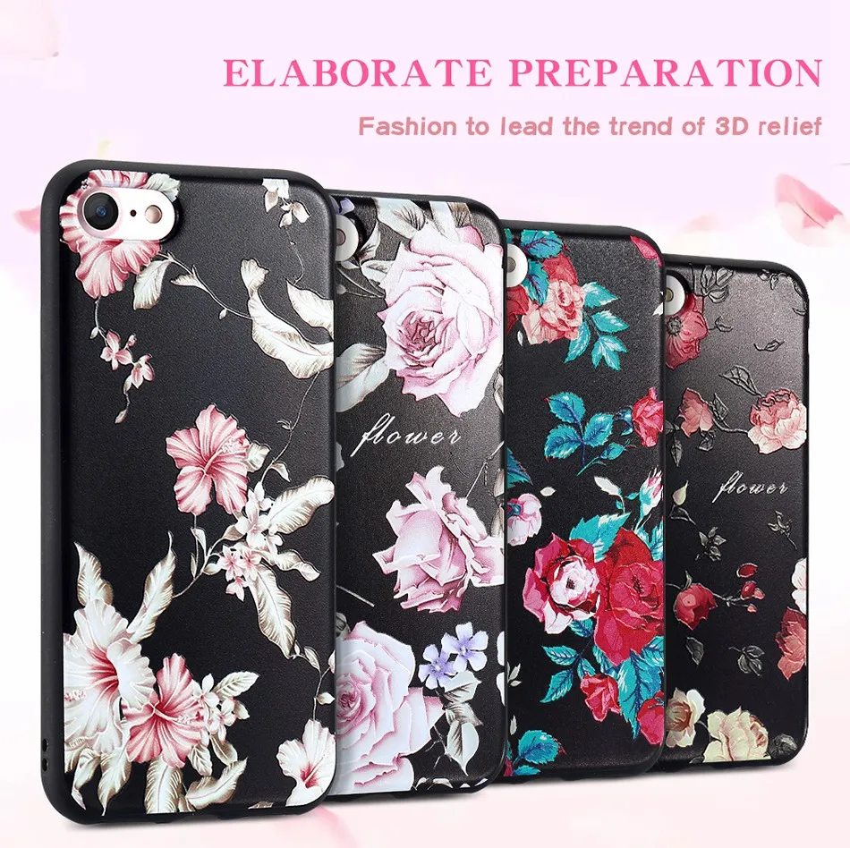 For iPhone 7 7 Plus For iPhone 6 6S Plus Case Cover (1)