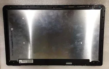 

New FHD 15.6" IPS Replacement for HP Pavilion x360 15-bk100ur LCD LED Touch Screen with Frame Bezel Assembly