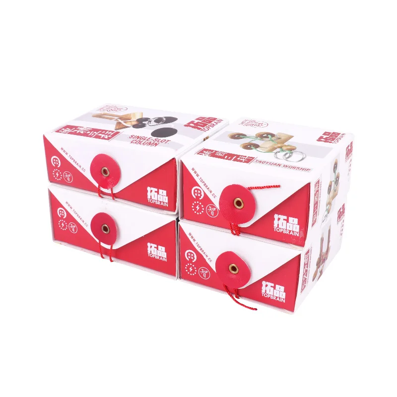 MITOYS montessori Wooden Toys Wooden Circles Bead Wire Maze Roller Coaster Educational Wood Puzzles Kid Toy Christmas Gifts