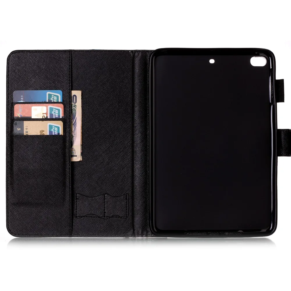 Luxury Designer Folio Case For Ipad Mini 4 3 2 1 With Retina Smart Luxury Designer Folio Case For Ipad Mini 4 3 2 1 With Retina Smart Stand Embossing Flower Full Cover Fashion Style Ipadmini In Tablets E Books