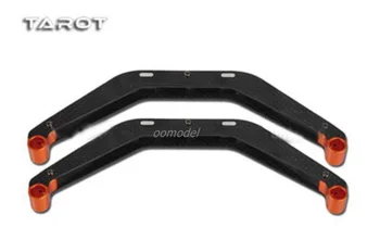 

Tarot 550/600 TL60126-01 New type Carbon Fiber Landing Skid Tarot 600 RC Helicopter Spare Parts FreeTrack Shipping