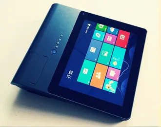 

windowsXp / 7/8 OS pos terminal with 9.7inch touch screen with RFID/PSAM/WiFi/3G/Thermal printer/Barcode scanner