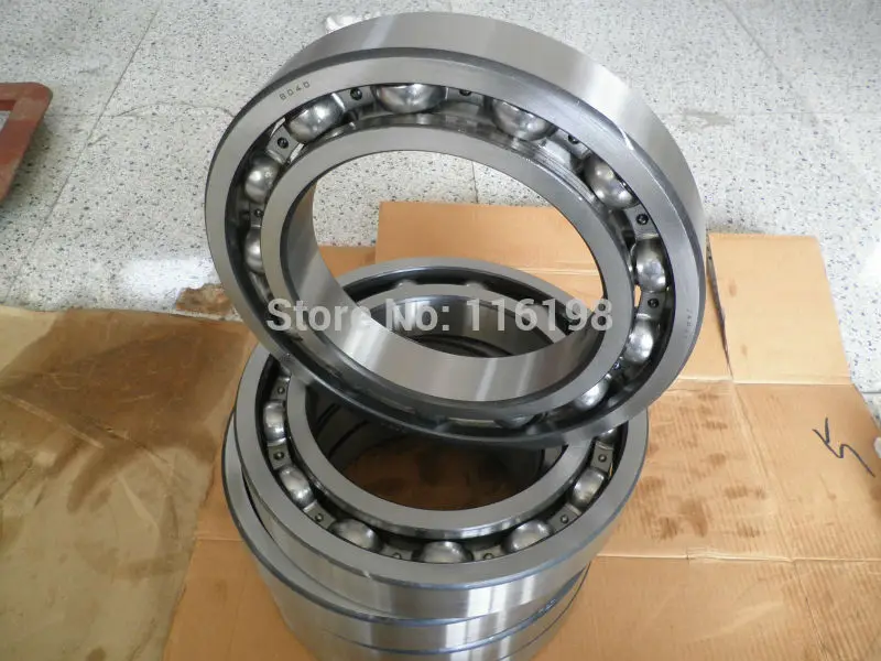 

6968 deep groove ball bearing high quality 340x460x56